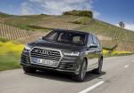 Audi SQ7 TDI 2016 года (WW)